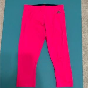 Adidas 3/4 training tights